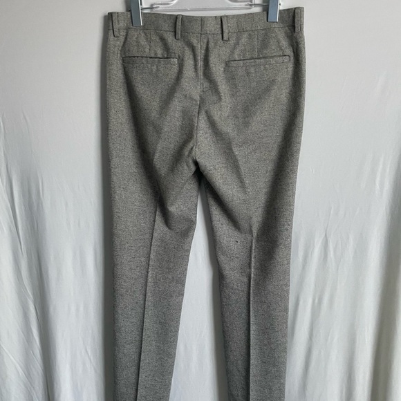 Topman melange wool trousers - Picture 4 of 4